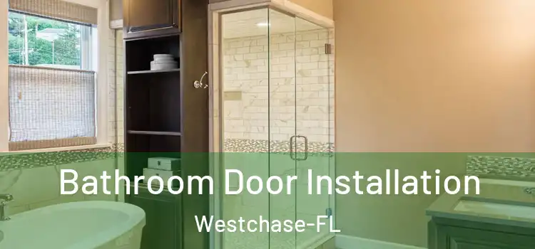  Bathroom Door Installation Westchase-FL