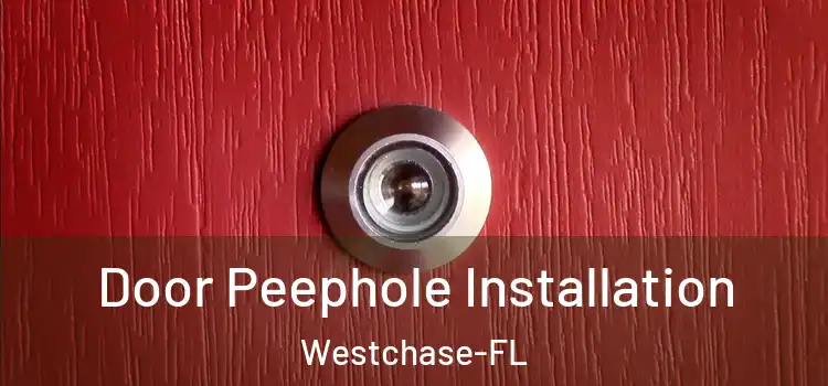  Door Peephole Installation Westchase-FL
