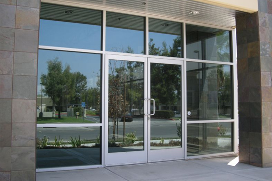 Westchase-commercial-door-repair