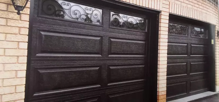 aluminum overhead garage door Westchase