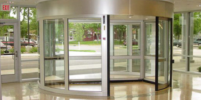 commercial automatic door repair Westchase