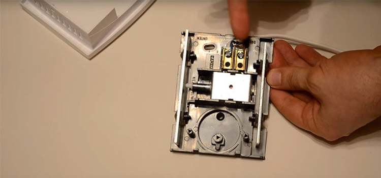 fix door bell in Westchase