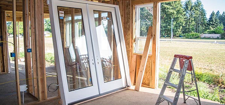 french door installation Westchase