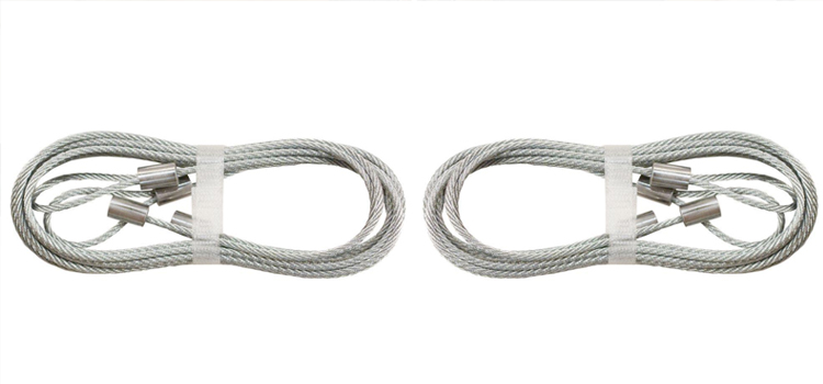 garage door torsion cable repair Westchase