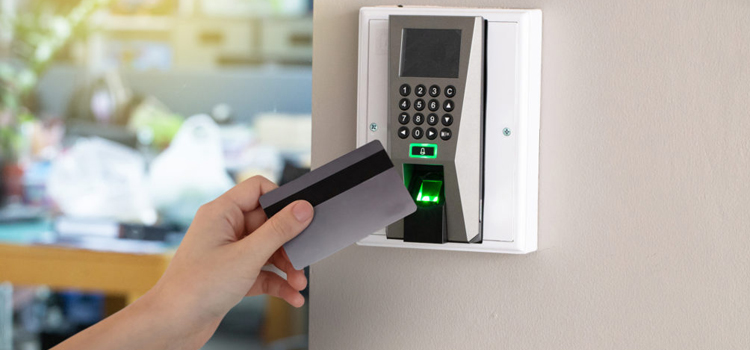 key card entry system Westchase