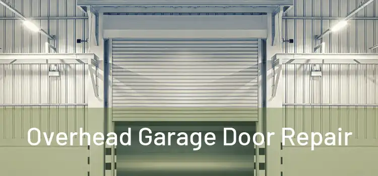  Overhead Garage Door Repair 