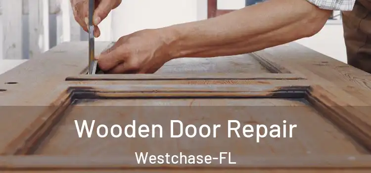 Wooden Door Repair Westchase-FL