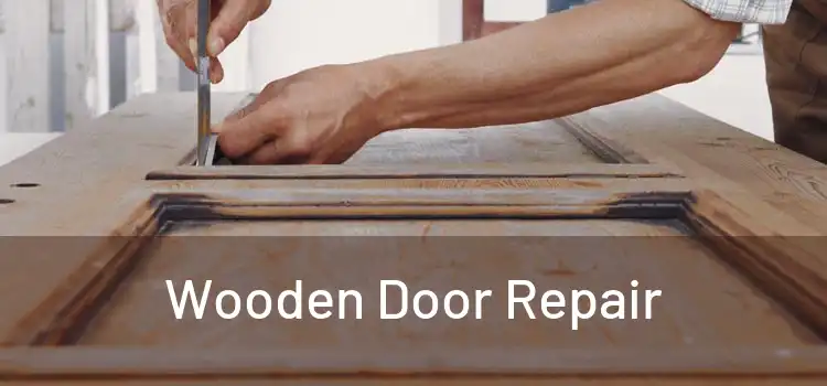  Wooden Door Repair 